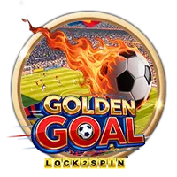 Golden Goal Lock 2 Spin